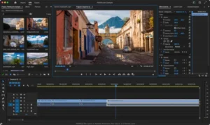 premiere pro vs davinci resolve for beginners